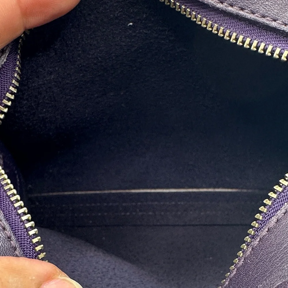 Vintage Coach Abbie Crossbody in Ink - Picture 7 of 12